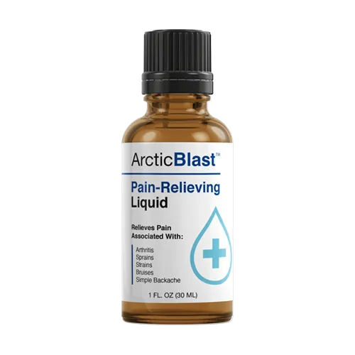 Arctic Blast 1 Bottle - Starter Package